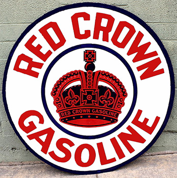 red crown gasoline